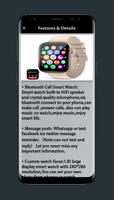 da fit smartwatch guide capture d'écran 2