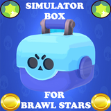 Box 🎁 simulator for Brawl Stars guide 💎 icône