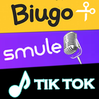 Guide Biugo , Smule And Tik Tok-icoon
