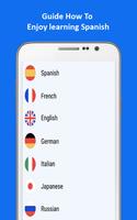 Busuu Learn Tips languages Affiche