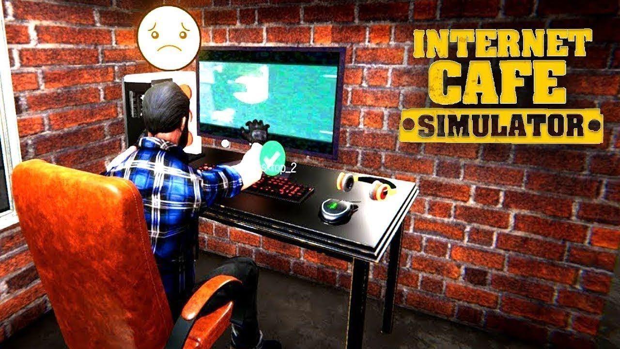 Internet cafe simulator стим фото 59