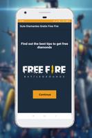Diamants gratuits pour Free Fire - Guide Affiche
