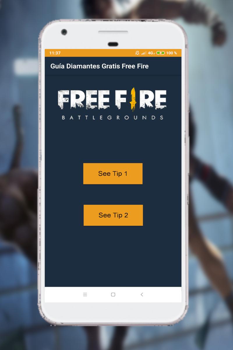 Hack Para Free Fire Diamantes 2019 Apk Updates