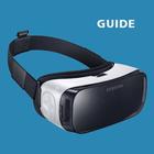 Samsung Gear VR guide アイコン