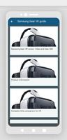 Samsung Gear VR guide capture d'écran 3