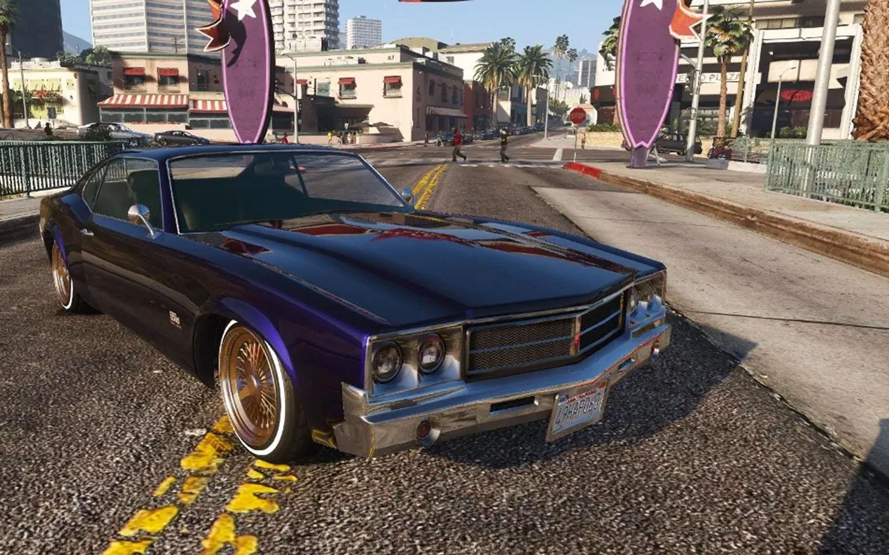 Visual for gta 5 фото 20