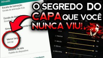 Aumentar a Sensibilidade Macro اسکرین شاٹ 2