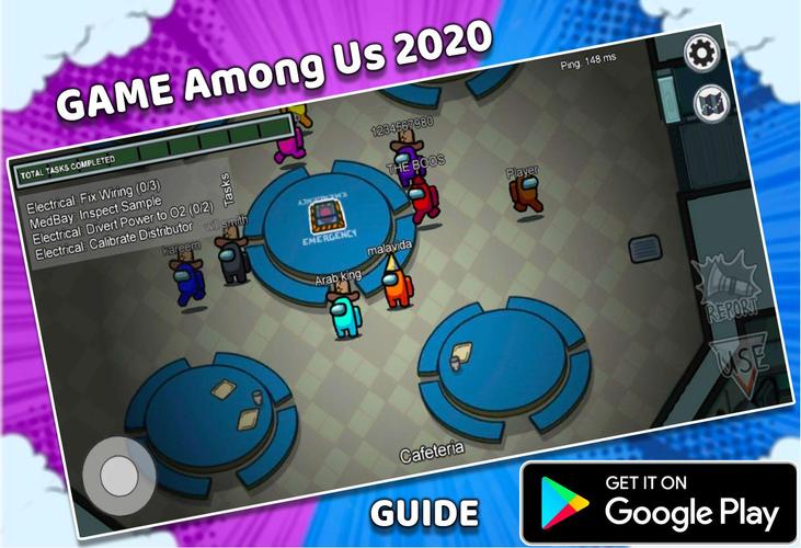 Guide For Among Us Tips And Hints 2k20 Pour Android Telechargez L Apk