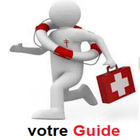 Guide de sécurité secourisme أيقونة