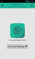 Quran - Guided Verses الملصق