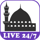 Watch Makkah Live Madina Live TV - Ramadan 2019 simgesi