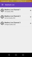 Watch Makkah Live Madina Live TV - Ramadan 2019 capture d'écran 2