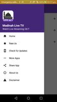 Watch Makkah Live Madina Live TV - Ramadan 2019 capture d'écran 3