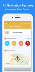 MAPS & GPS Navigation with AI APK download