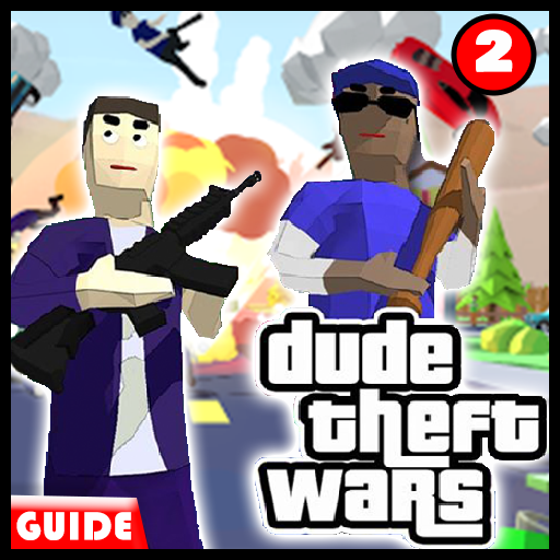 Dude Theft War Guide