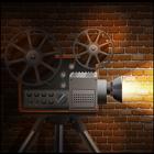 HD Projector Video Guide أيقونة