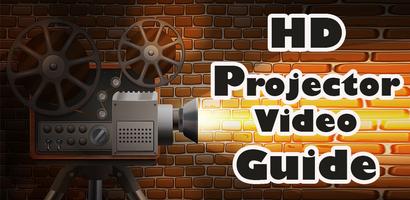 HD Projector Video Guide تصوير الشاشة 1