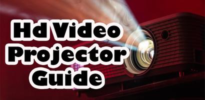 Hd Video Projector Guide capture d'écran 1