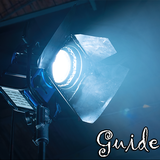 Hd video Projector wall Guide icon