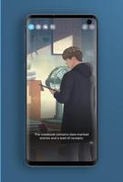 Guide For BTS Universe Story Poster