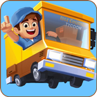 Guide For Idle Courier Tycoon أيقونة