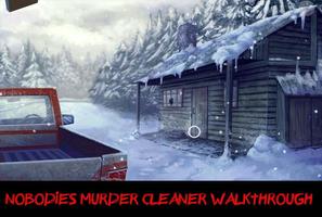nobodies murder cleaner guide poster