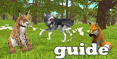 Guide For WildCraft: Animal Affiche