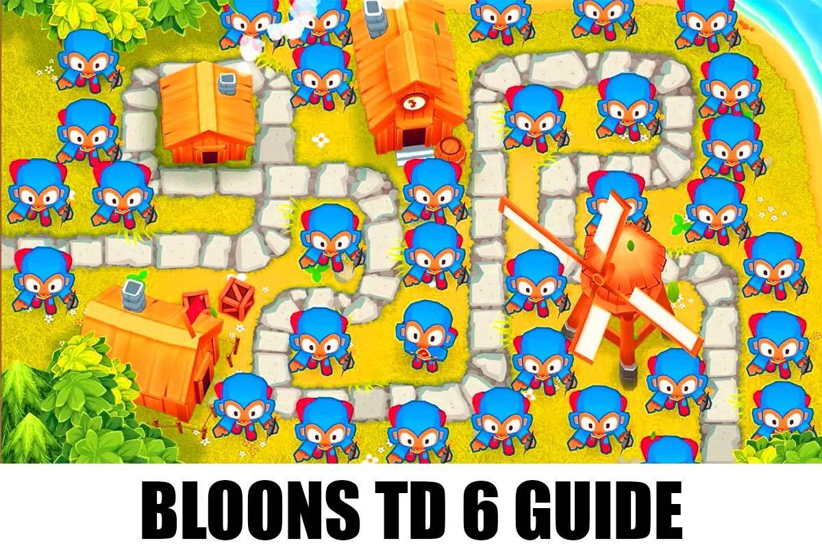 Bloons Td 6 Strategy For Android Apk Download