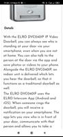 Guide for ELRO DVC040IP capture d'écran 2