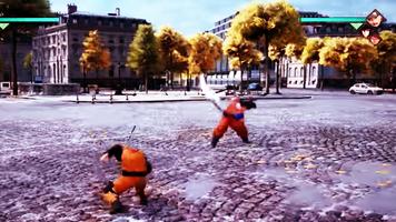 Guide Jumping Fight Force 포스터