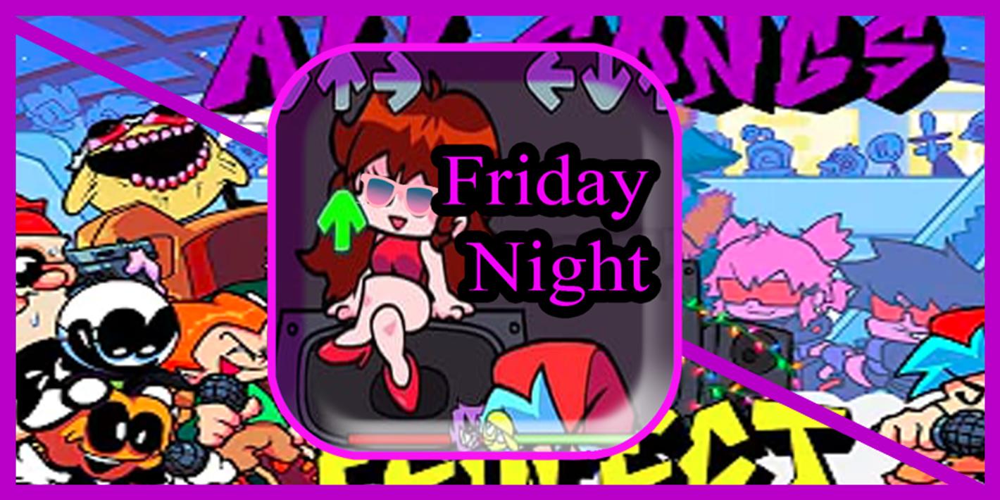 Android용 Guide For Friday Night Funkin week 4 APK 다운로드