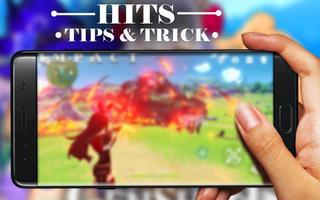 Hints Genshin Impact - Ultimate Tips & Trick capture d'écran 1