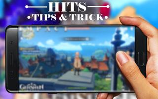 Hints Genshin Impact - Ultimate Tips & Trick capture d'écran 3