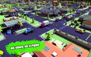 Grand Mafia Theft Crime City screenshot 2