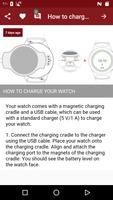 Guide For Huawei Sport Watch اسکرین شاٹ 1