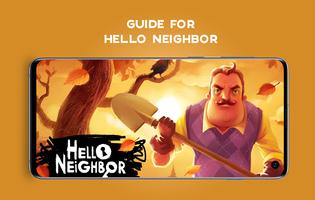 Guide for Hello Neighbor capture d'écran 1