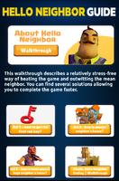 Guide for Hello Neighbor hide and seek Walkthrough Affiche