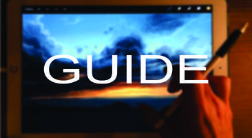 Guide And Tips Procreate capture d'écran 1