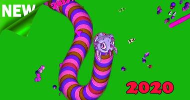 Guide For Zone io Fun game worms adictive io snake ภาพหน้าจอ 1