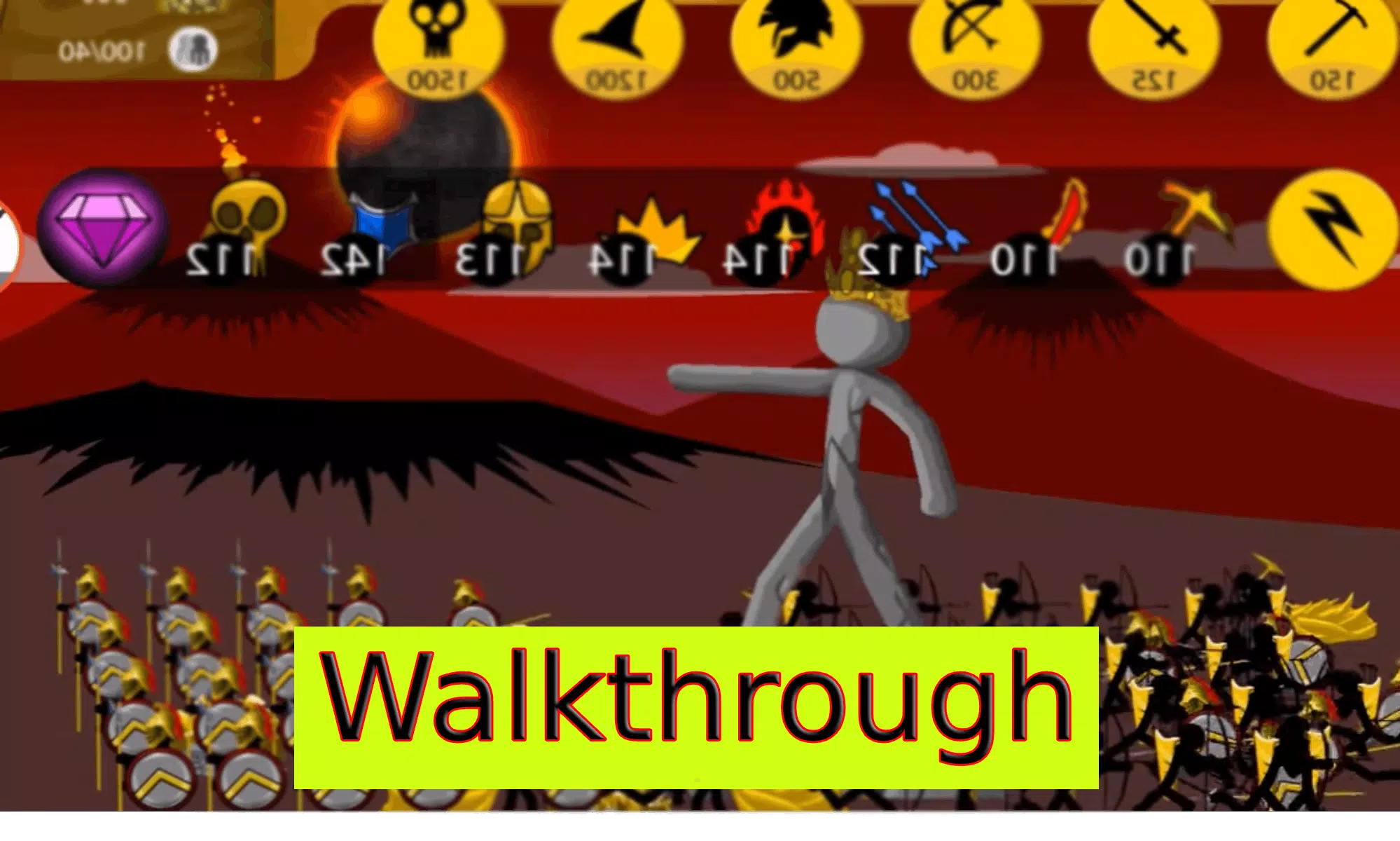 Stick War: Stickman Battle Legacy 2020 for Android