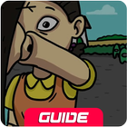 Guide for Squid game helper Zeichen