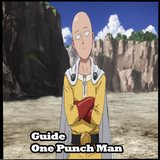 آیکون‌ guide For One Punch Man A Hero Nobody Knows