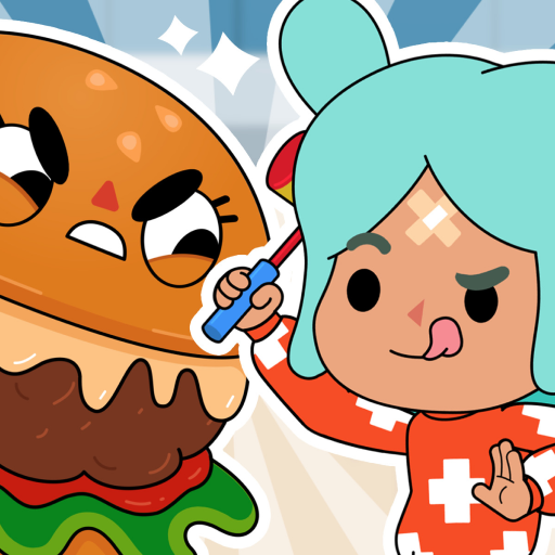 Walkthrough for Toca Life World: Miga Town & City