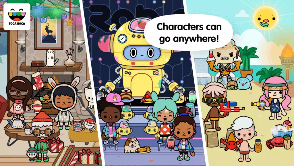 Guide for Toca Toca 2021 APK for Android Download Guide for Toca Toca 2021 APK for Android Download