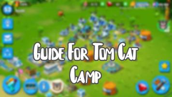 Guide For Talking Tom Cat Camp 2020 poster
