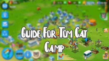Guide For Talking Tom Cat Camp 2020 screenshot 1