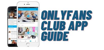 Onlyfans 💓 Club App Guide 💓 Affiche