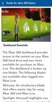 Guide for xbox 360 basics captura de pantalla 2