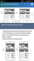 Guide For YI Home Camera اسکرین شاٹ 1