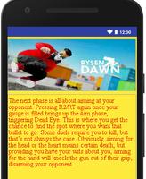 Rysen Dawn guide screenshot 2